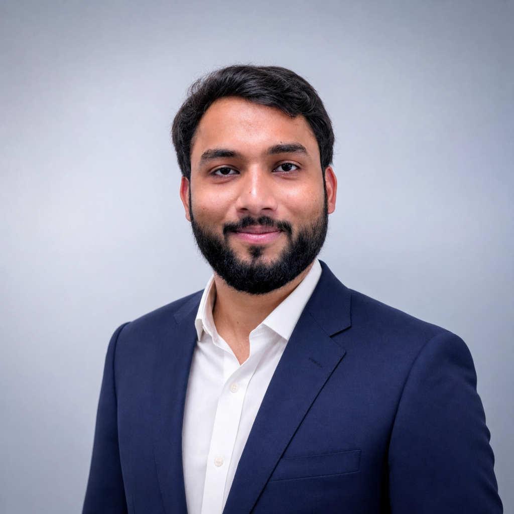 Mohammad Shadab Saifi