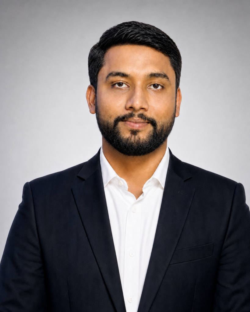 Mohammad Shadab Saifi