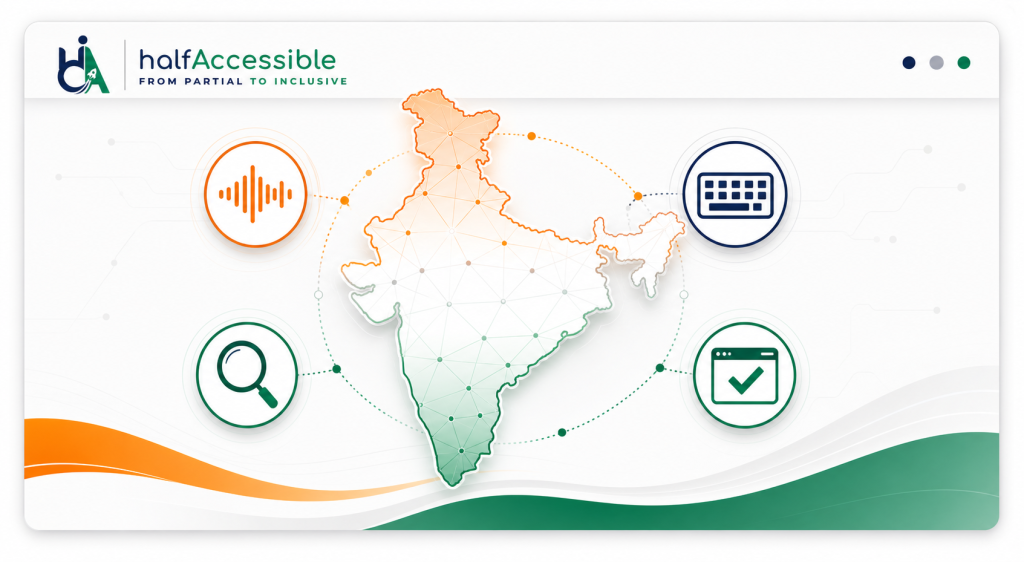 India Digital Accessibility Compliance: What Every Business Must Know in 2026