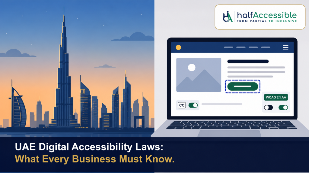 UAE Digital Accessibility Laws: The Complete Compliance Guide for 2025 and Beyond