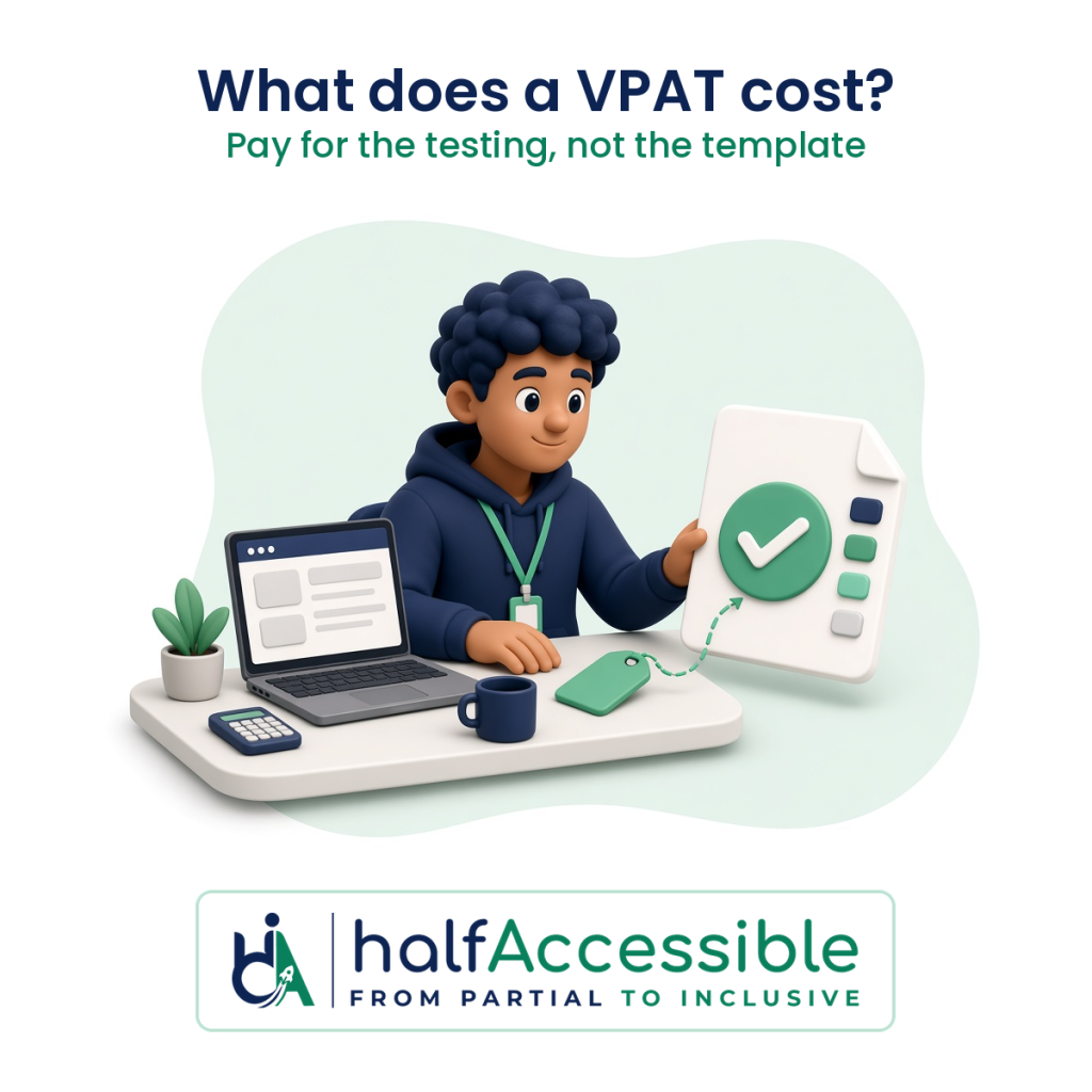 VPAT Cost in 2026: What a Credible ACR Really Costs and How to Compare Quotes
