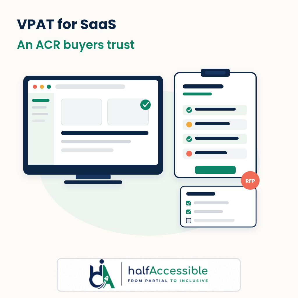 VPAT for SaaS: How to Produce a 2.5Rev ACR Buyers Will Trust